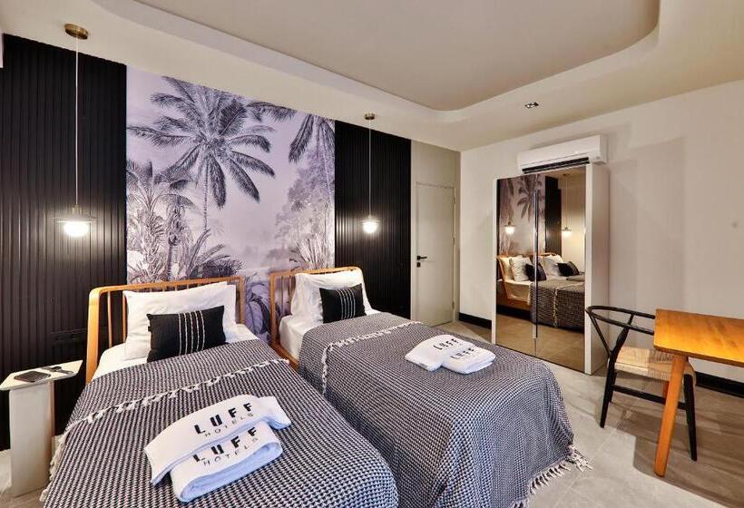 Люкс Superior, Luff Suites