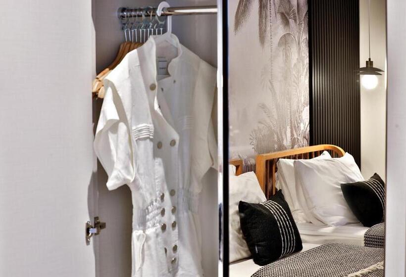 Люкс 2 Спальни, Luff Suites