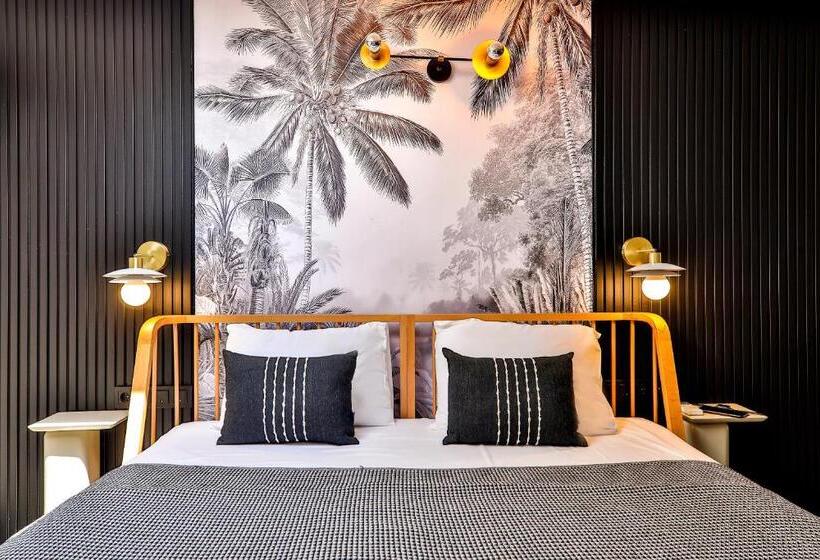 Трежместный Номер Economy, Luff Suites