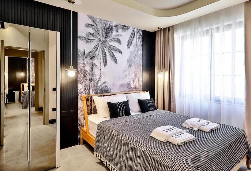 Люкс 2 Спальни, Luff Suites
