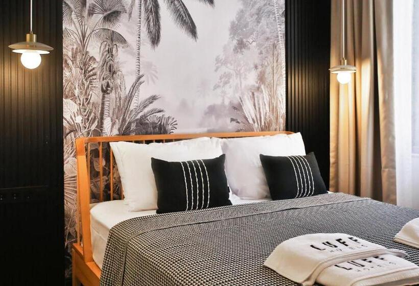 Люкс 2 Спальни, Luff Suites