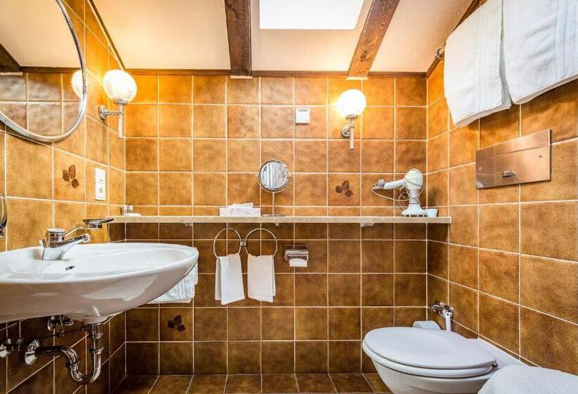 Номер Стандарт с Балконом, Landhotel Sonnleiten