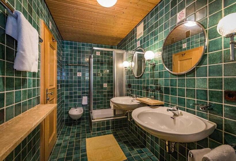 Номер Стандарт с Балконом, Landhotel Sonnleiten