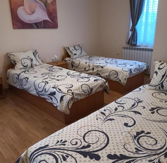 Номер Стандарт Трехместный, Guest Rooms Bansko