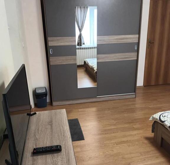 Quarto Deluxe, Guest Rooms Bansko