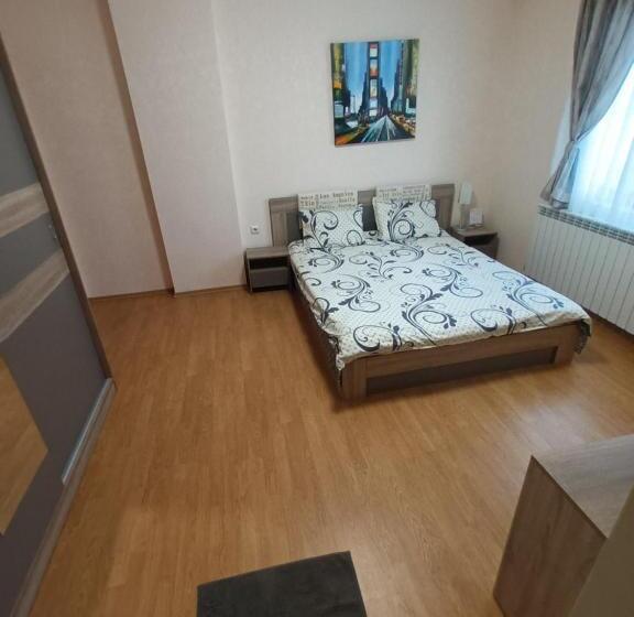 Quarto Deluxe, Guest Rooms Bansko