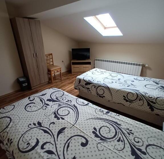 Quarto Estandar, Guest Rooms Bansko