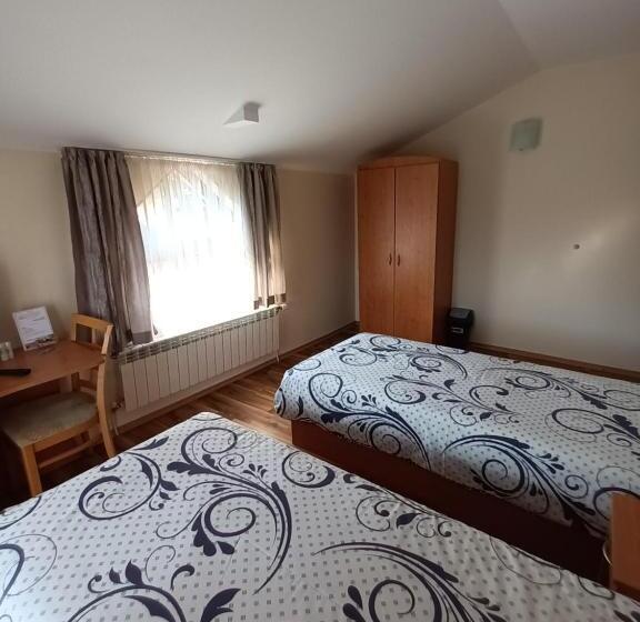 Quarto Estandar com Sacada, Guest Rooms Bansko