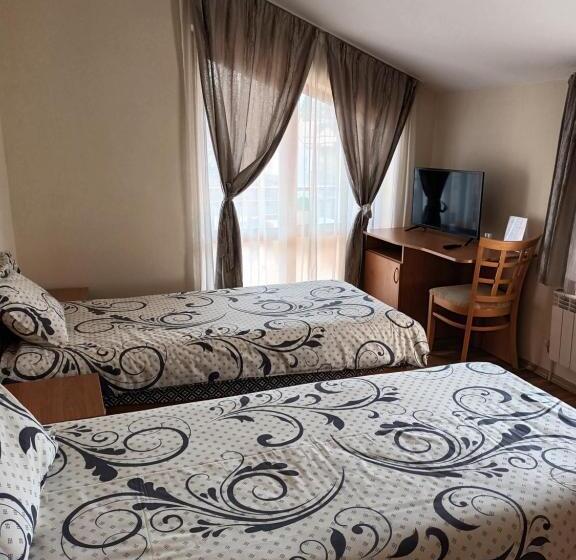 Quarto Estandar com Sacada, Guest Rooms Bansko