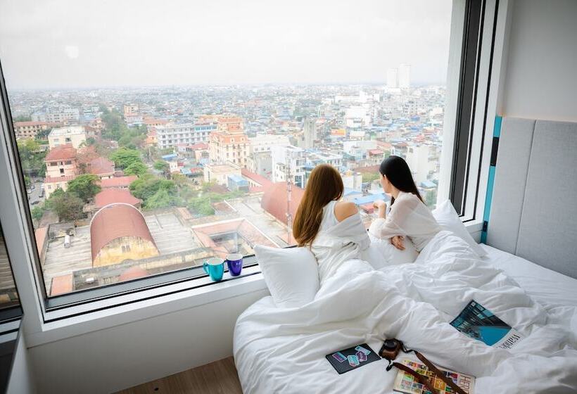 اتاق استاندارد چهار تخته, Sojo Hotel Nam Dinh