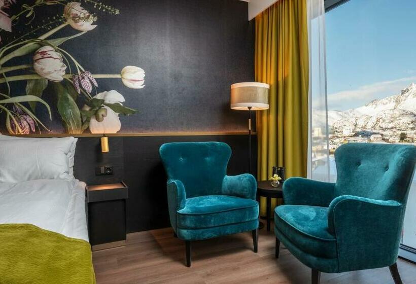 اتاق استاندارد, Thon Hotel Svolvær
