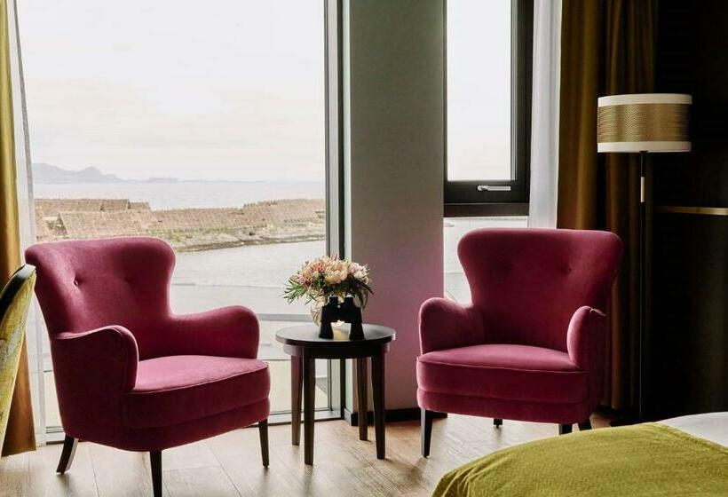 اتاق سوپریور, Thon Hotel Svolvær