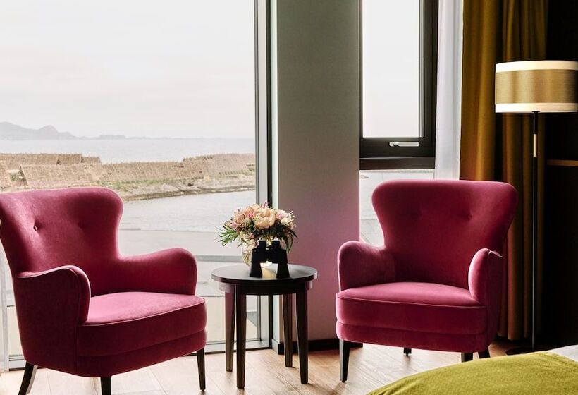 اتاق سوپریور, Thon Hotel Svolvær