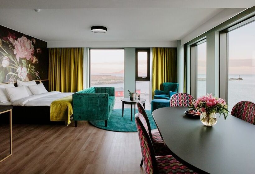 سوییت جونیور, Thon Hotel Svolvær