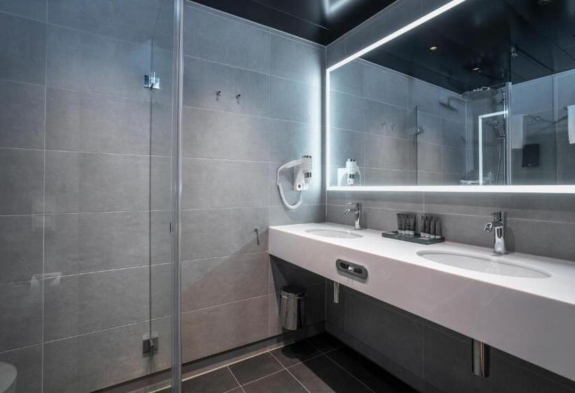اتاق کلاس بیزنس, Thon Hotel Svolvær