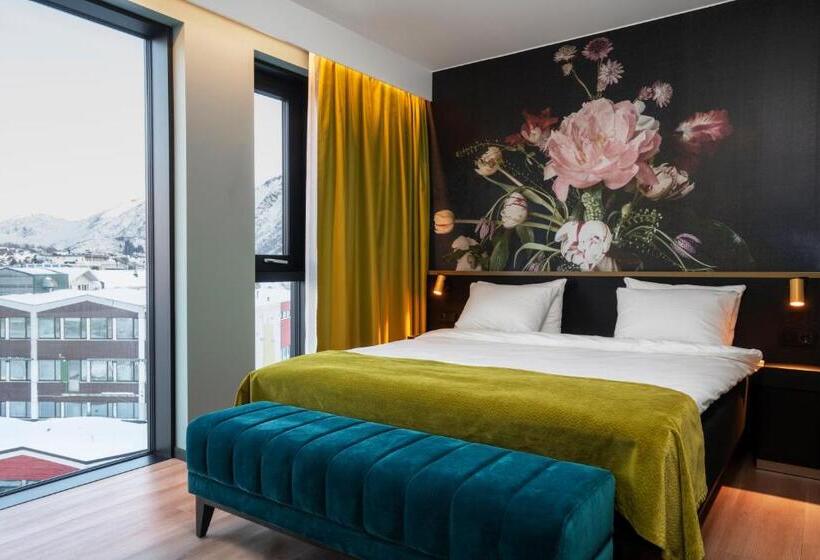 سوییت, Thon Hotel Svolvær