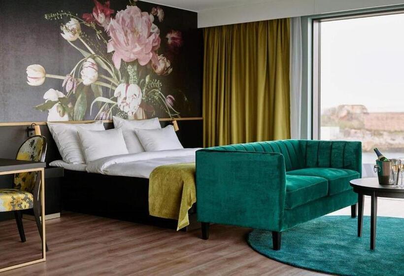 سوییت جونیور, Thon Hotel Svolvær