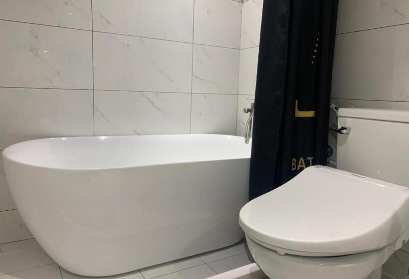 اتاق استاندارد با چشم‌انداز, 小所在 Urban Abode 所在行旅