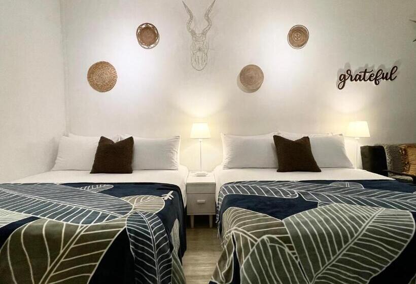 سوییت خانوادگی, 小所在 Urban Abode 所在行旅
