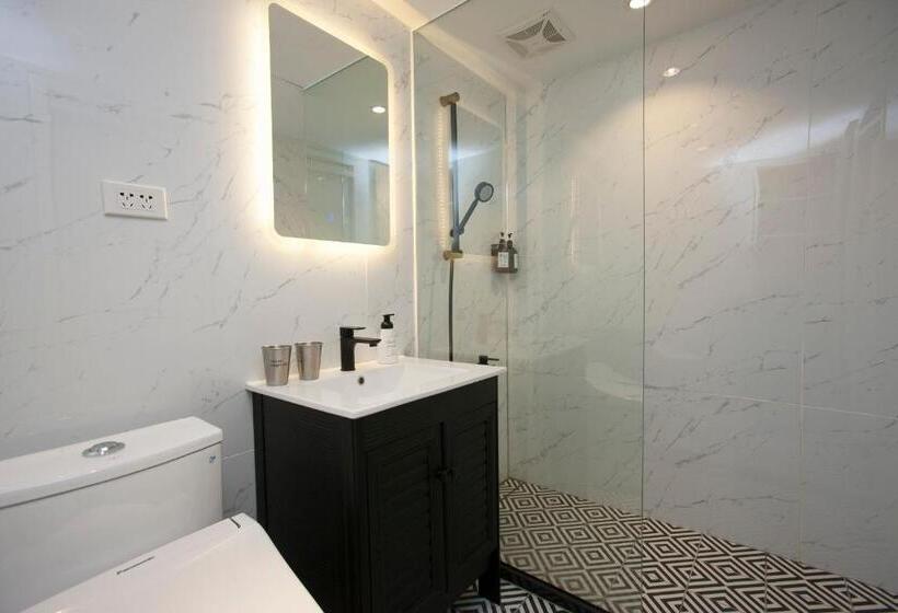 استودیوی استاندارد, 小所在 Urban Abode 所在行旅