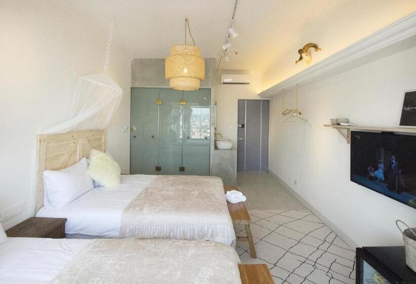 آپارتمان 2 خوابه, 小所在 Urban Abode 所在行旅