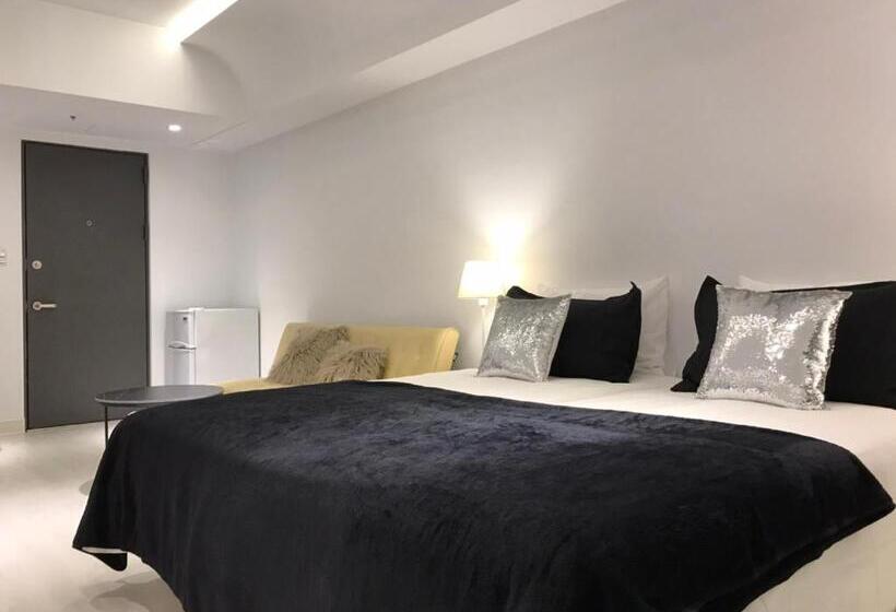 آپارتمان لوکس 1 خوابه, 小所在 Urban Abode 所在行旅