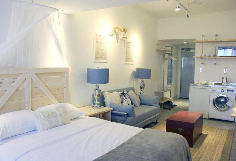 آپارتمان 1 خوابه, 小所在 Urban Abode 所在行旅