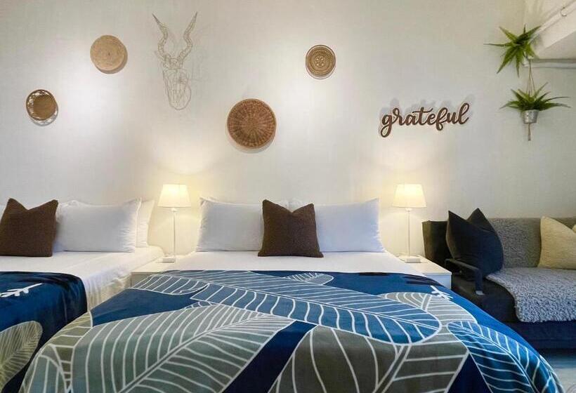 سوییت خانوادگی, 小所在 Urban Abode 所在行旅