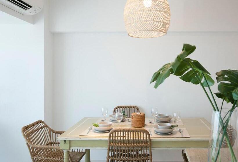 اتاق استاندارد, 小所在 Urban Abode 所在行旅