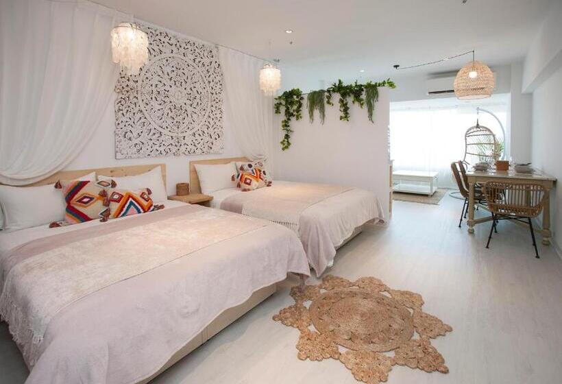 اتاق استاندارد, 小所在 Urban Abode 所在行旅