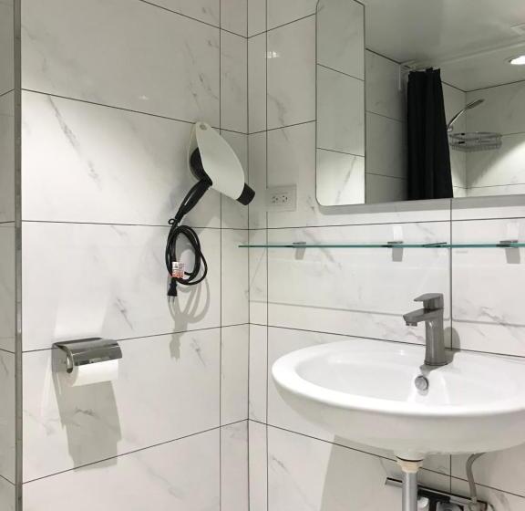 آپارتمان لوکس 1 خوابه, 小所在 Urban Abode 所在行旅