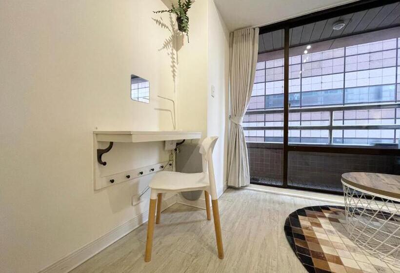 سوییت خانوادگی, 小所在 Urban Abode 所在行旅