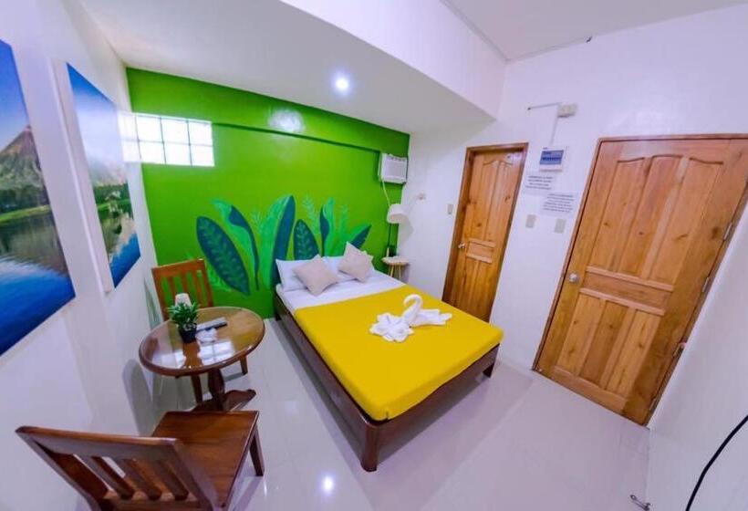 اتاق استاندارد, Casa Bicolandia Suites