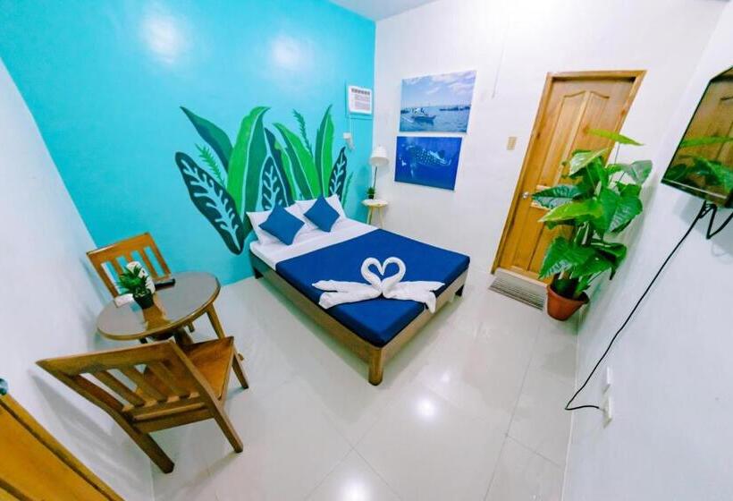 اتاق استاندارد, Casa Bicolandia Suites
