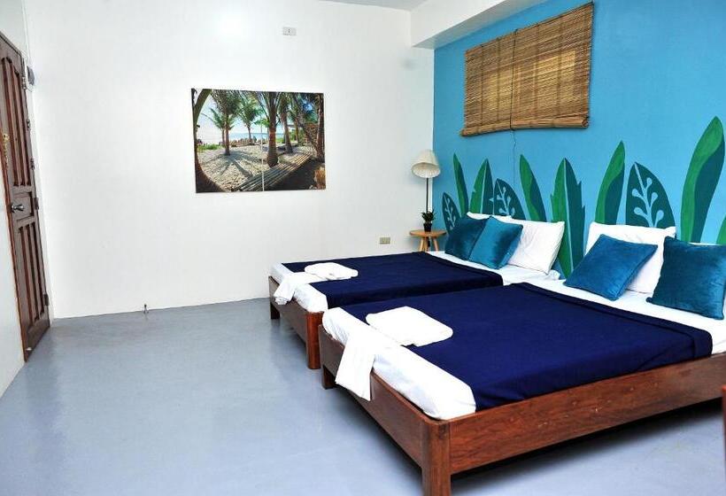 اتاق خانوادگی, Casa Bicolandia Suites