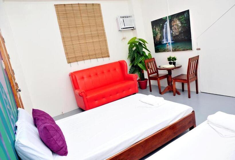 سوییت خانوادگی, Casa Bicolandia Suites