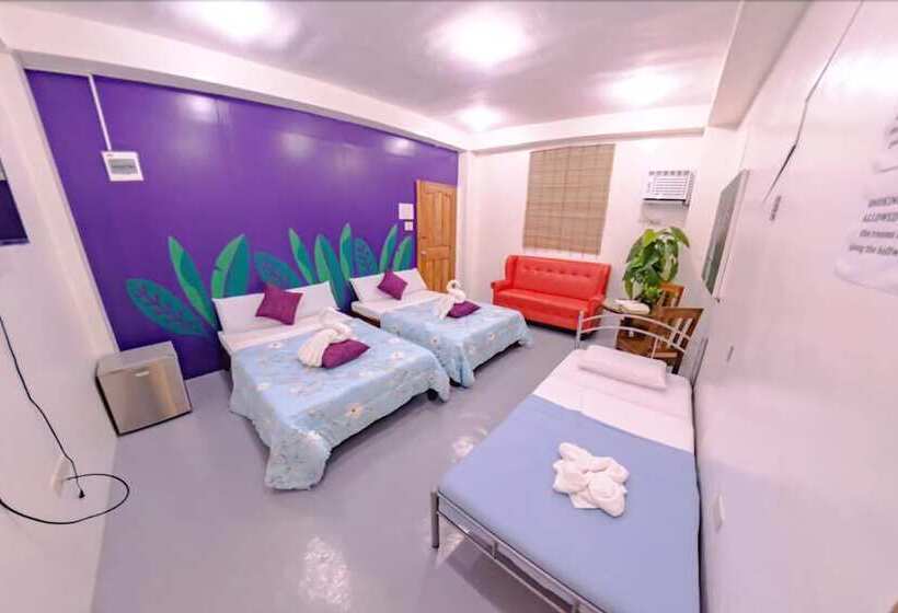 اتاق خانوادگی, Casa Bicolandia Suites