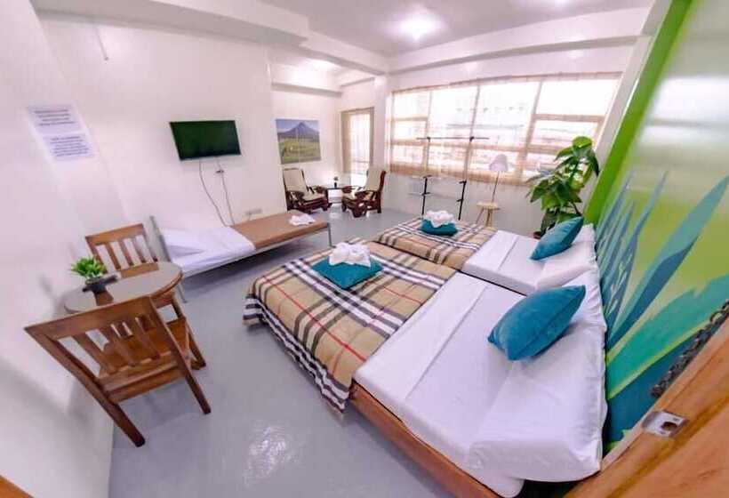 سوییت خانوادگی, Casa Bicolandia Suites
