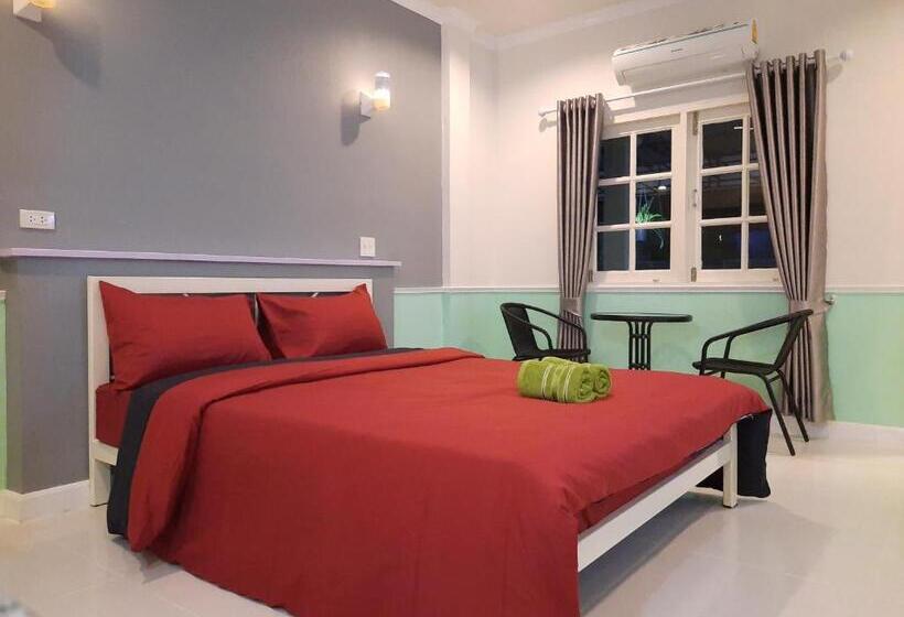 스탠다드 룸, Fancy Carp Resort Hua Hin