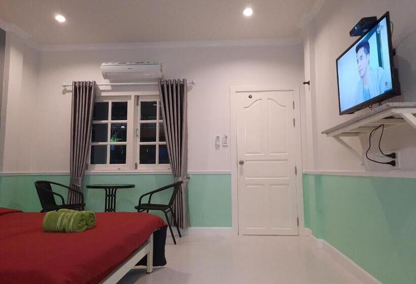 스탠다드 룸, Fancy Carp Resort Hua Hin