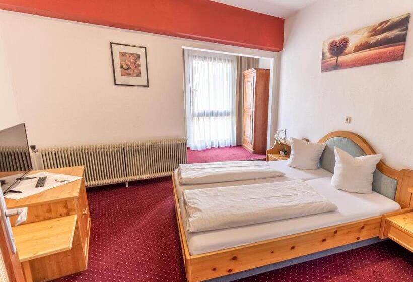 Номер Economy, Pension Löwen In Sulz