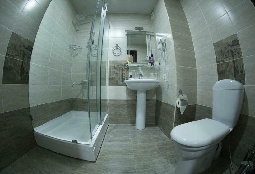 스탠다드 룸 킹사이즈 침대, Marhabo Hotel Palace