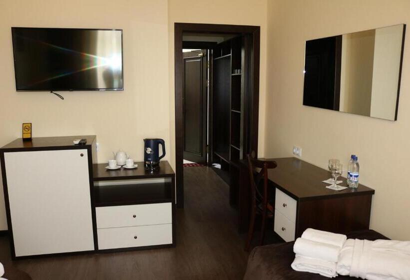 스탠다드 룸, Marhabo Hotel Palace