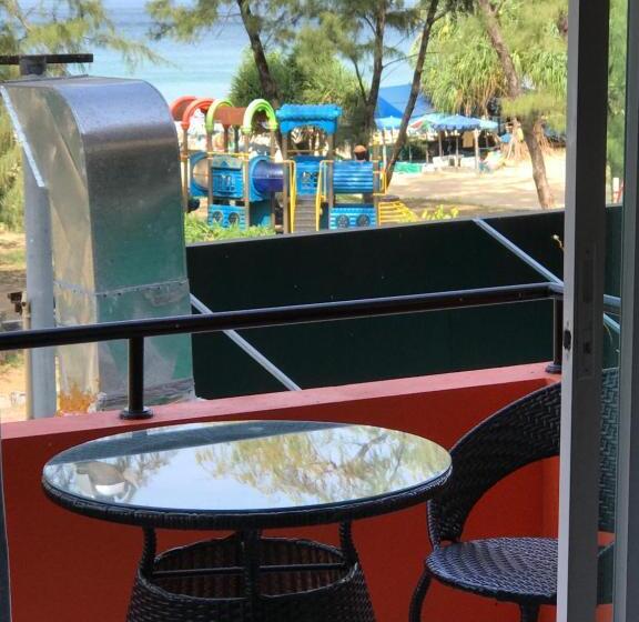 Номер Стандарт Вид на Море с Балконом, Sunny Beach View Guesthouse