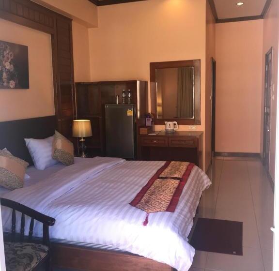 Номер Стандарт Вид на Горы, Sunny Beach View Guesthouse