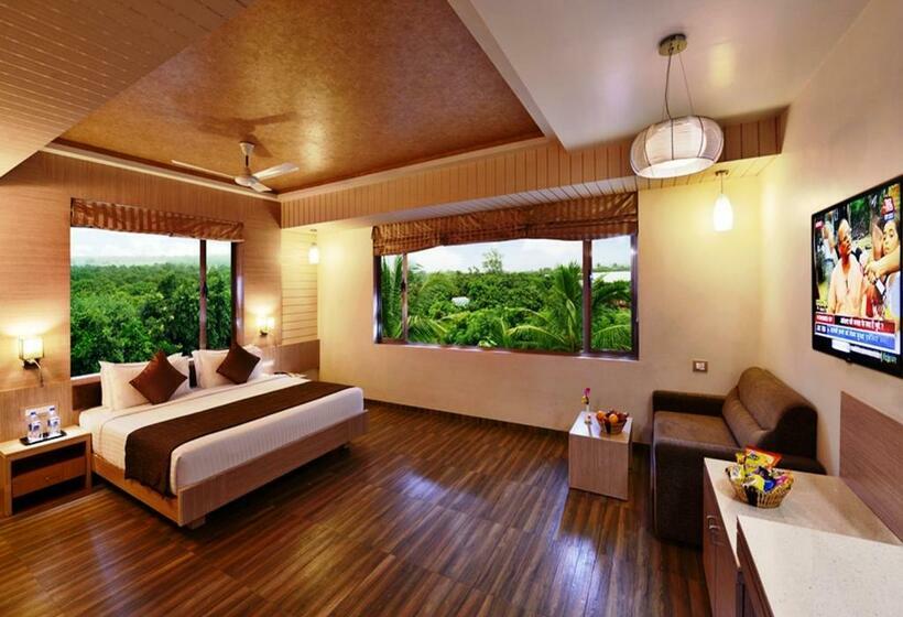标准工作室, Sarovar Portico Sasangir