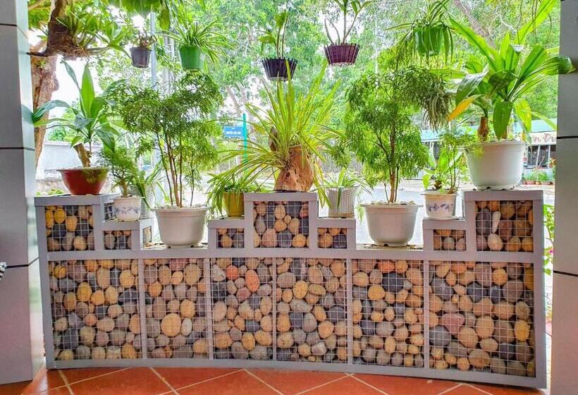 اتاق استاندارد با بالکن, Thanh Binh Hotel Con Dao