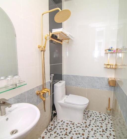 اتاق استاندارد, Thanh Binh Hotel Con Dao