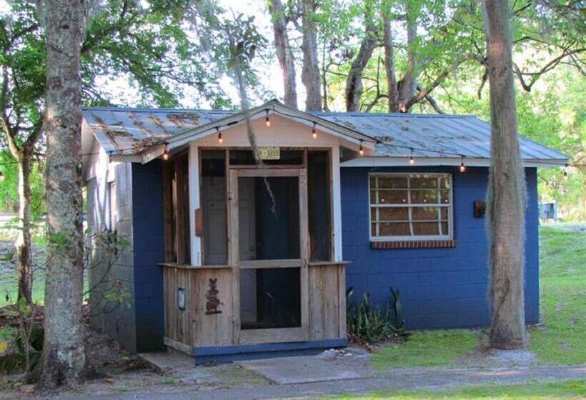 豪华房间, The Yearling Cabins