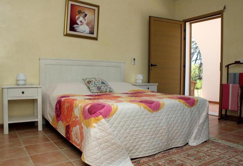 חדר דלוקס נוף לים, Casa Mia